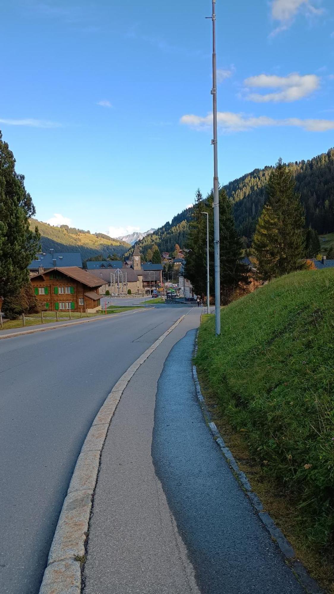 Studio Appartement Avec Piscine, Ski Porte Du Soleil Morgins, Ps3 Games, Wash & Bring Sheets Exterior foto